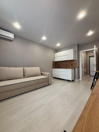 
   Продам студию, 29 м², Рождественская ул, 55к2

. Фото 1.