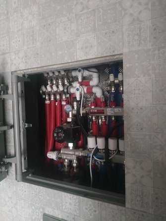 
  Продается 2-комн. квартира, 47 м², Верхняя дорога ул, д. 10
. Фото 16.