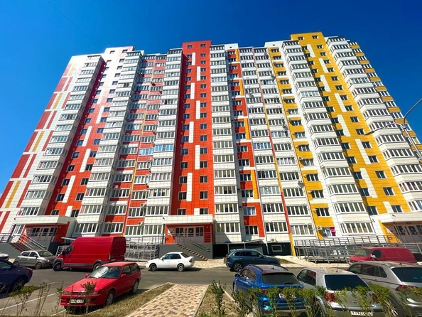 
  Продается 1-комн. квартира, 41 м², Адмирала Пустошкина ул, д. 22к10
. Фото 10.