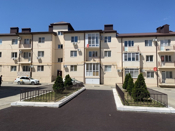 
  Продается 1-комн. квартира, 47 м², Солнечная ул, д. 38к3
. Фото 21.