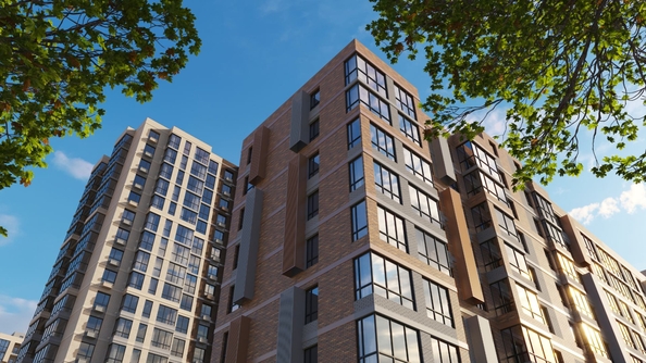 
  Продается 1-комн. квартира, 33.47 м², ЖК Теплые Края, 1 очередь литер 3
. Фото 5.