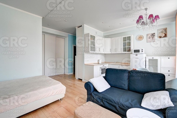 
  Продается 1-комн. квартира, 36.8 м², Калараша ул, д. 64/13к4
. Фото 6.