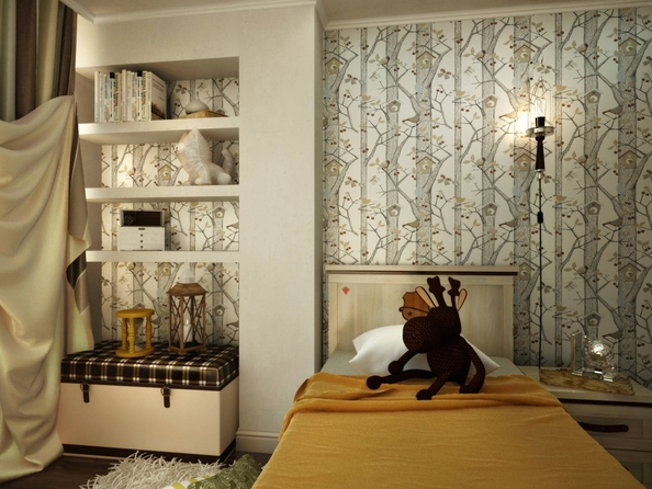 
  Продается 3-комн. квартира, 80 м², Банановая ул, д. 9/2
. Фото 14.