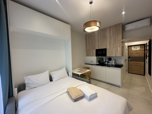 
  Продается студия, 23 м², Пионерский пр-кт, д. 20
. Фото 1.