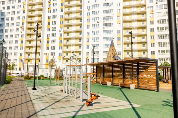 
  Продается 2-комн. квартира, 67.2 м², ЖК Зеленодар, литера 7
. Фото 7.