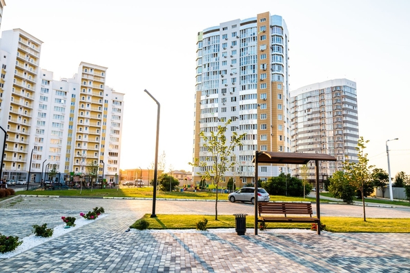 
  Продается 3-комн. квартира, 102.5 м², ЖК Зеленодар, литера 7
. Фото 21.