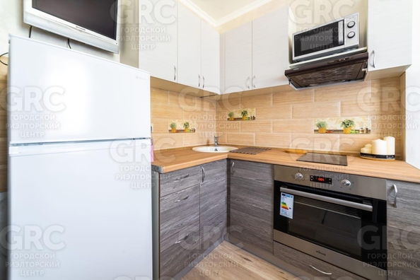 
  Продается 1-комнатный апартамент, 33.2 м², Курортный пр-кт, д. 84
. Фото 3.