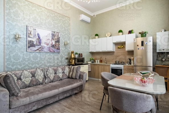 
  Продается студия, 40.9 м², Пятигорская ул, д. 70А
. Фото 1.