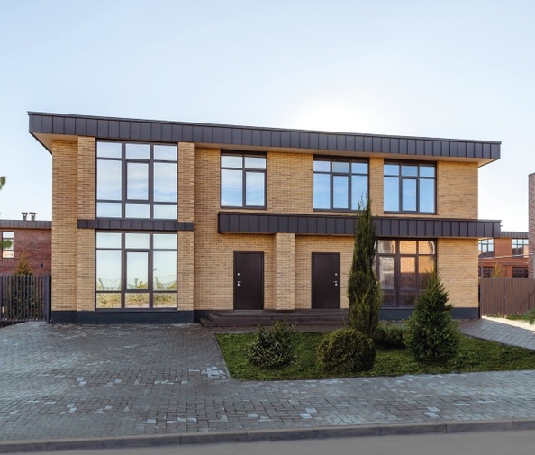 
  Продается таунхаус, 122.8 м², Краснодар
. Фото 1.