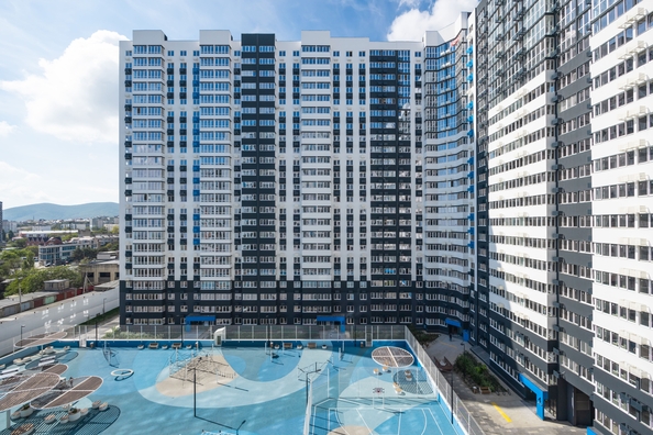 
  Продается 2-комн. квартира 50.2 м², в ЖК Облака-2, блок секция 4-8. Фото 2.