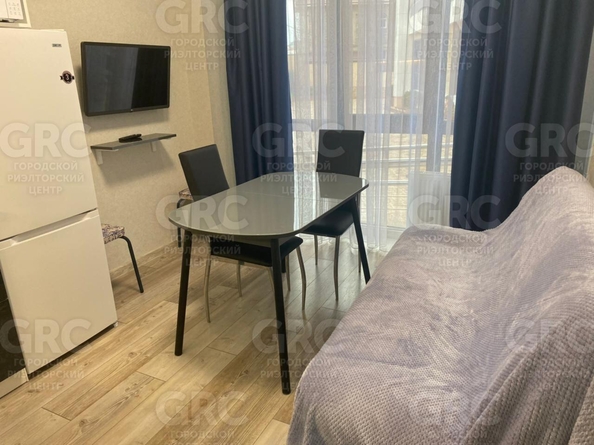 
  Продается 1-комнатный апартамент, 33.8 м², Крымская ул, д. 44а
. Фото 2.