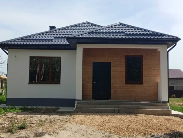 
  Продается дом, 100 м², станица Гостагаевская
. Фото 1.