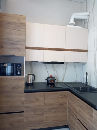 
  Продается 1-комн. квартира, 30 м², Крымская ул
. Фото 10.