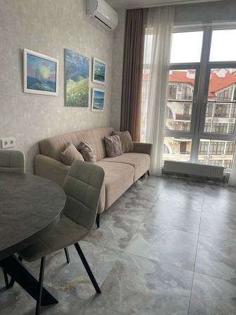 
  Продается 1-комн. квартира, 56 м², Крымская ул
. Фото 1.