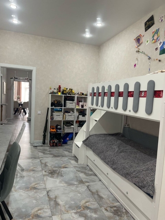 
  Продается 1-комн. квартира, 56 м², Крымская ул
. Фото 2.