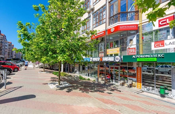 
  Продается 2-комн. квартира, 50 м², Крымская ул
. Фото 35.