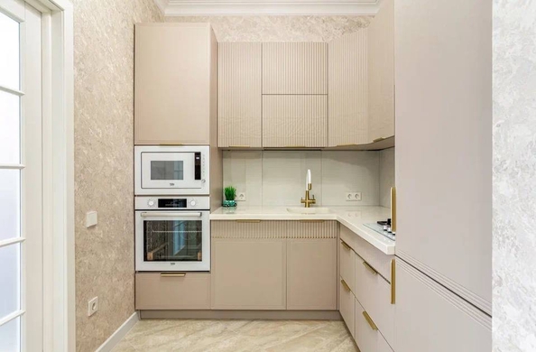 
  Продается 2-комн. квартира, 50 м², Крымская ул
. Фото 37.