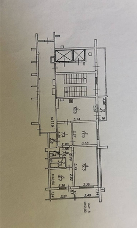 
  Продается 3-комн. квартира, 80 м², Маршала Жукова ул
. Фото 20.