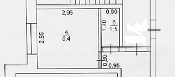 
  Продается 3-комн. квартира, 67 м², Северный мкр, д. 7
. Фото 1.