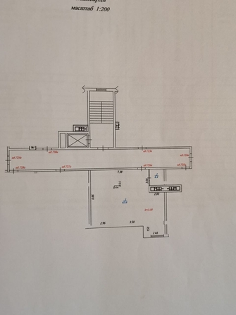 
  Продается 3-комн. квартира, 68 м², Витебская ул
. Фото 6.
