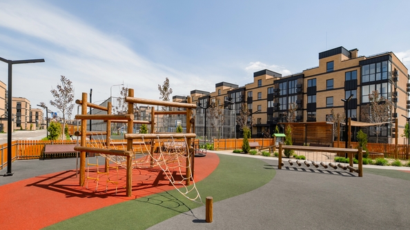 
  Продается 1-комн. квартира 44.85 м², в ЖК Новая Елизаветка, литер 19. Фото 2.
