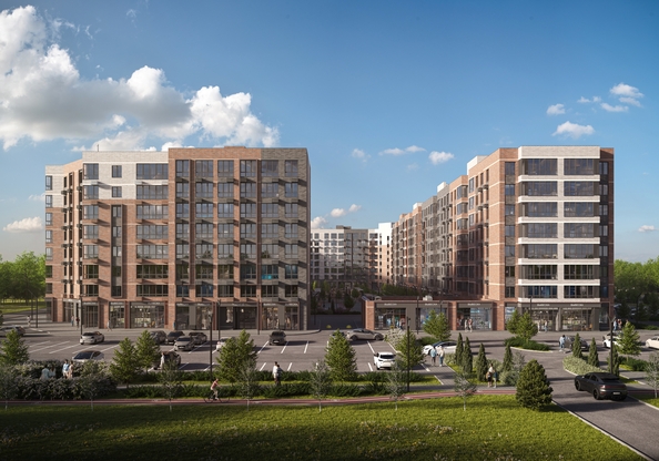 
  Продается 1-комн. квартира, 38.21 м², ЖК МОНО Квартал, дом 2
. Фото 1.