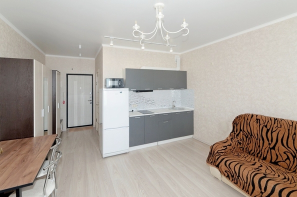 
  Продается студия, 28 м², Анапское ш, д. 24к3
. Фото 1.