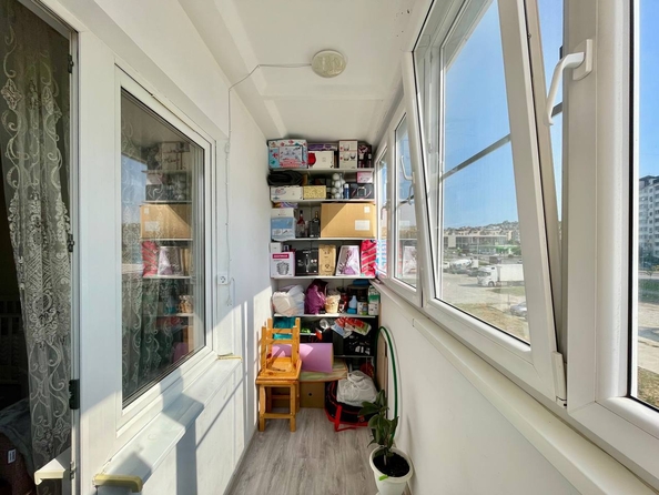 
  Продается 1-комн. квартира, 35 м², ЖК Горгиппия Морская, литера 1
. Фото 31.