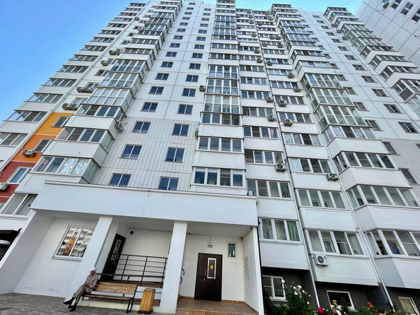 
  Продается 1-комн. квартира, 35 м², ЖК Горгиппия Морская, литера 1
. Фото 43.