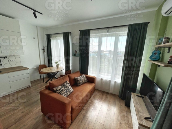 
  Продается студия, 30 м², Урожайная ул, д. 27В
. Фото 2.