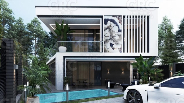 
  Продается дом, 257 м², Сочи
. Фото 1.