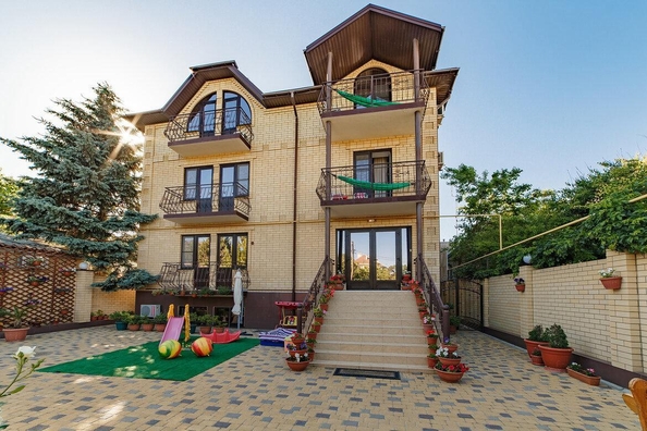
  Продается дом, 1000 м², Анапа
. Фото 1.