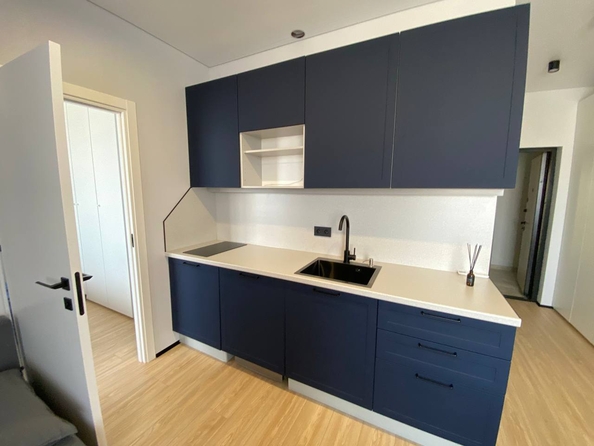 
  Продается 1-комн. квартира, 31 м², Верхняя дорога ул, д. 29
. Фото 3.