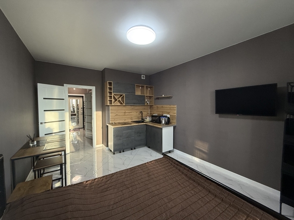 
  Продается студия, 33 м², Астраханская ул, д. 71А
. Фото 5.