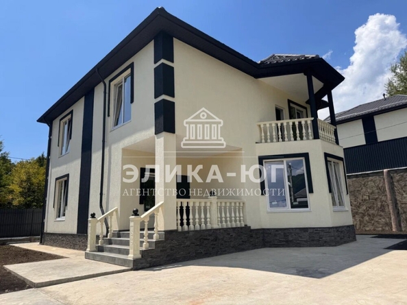 
  Продается дом, 226.6 м², село Агой
. Фото 1.