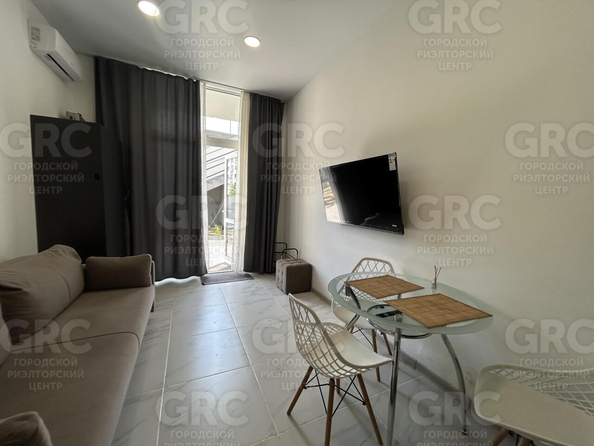 
  Продается студия, 25 м², Крымская ул, д. 49
. Фото 2.