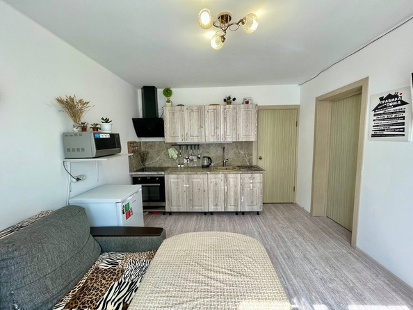 
  Продается 1-комн. квартира, 35 м², ЖК Горгиппия Морская, литера 1
. Фото 4.