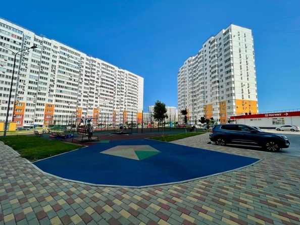 
  Продается 1-комн. квартира, 35 м², ЖК Горгиппия Морская, литера 1
. Фото 36.