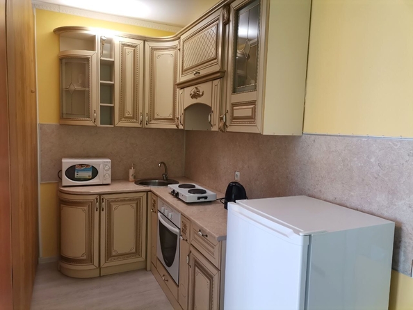 
  Продается студия, 35 м², Анапское ш, д. 24к2
. Фото 1.