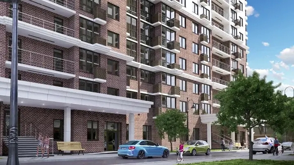 
  Продается 1-комн. квартира, 38 м², Омелькова ул, д. 93
. Фото 18.