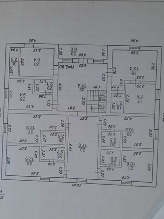 
  Продается дом, 550 м², село Витязево
. Фото 4.
