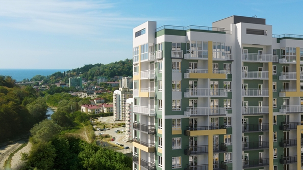 
  Продается 1-комн. квартира, 36.7 м², ЖК Флора, 4 этап
. Фото 8.