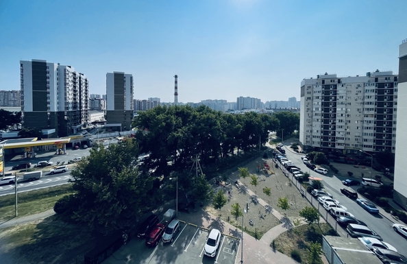 
  Продается студия, 30 м², Астраханская ул, д. 97
. Фото 2.