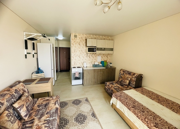 
  Продается студия, 30 м², Астраханская ул, д. 97
. Фото 6.