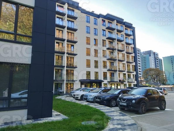 
  Продается апартамент, 28.5 м², Южно-российская (Адлерский р-н) ул, д. 17/1
. Фото 2.