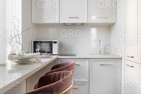 
  Продается 1-комнатный апартамент, 34.7 м², Виноградная ул, д. 14
. Фото 7.