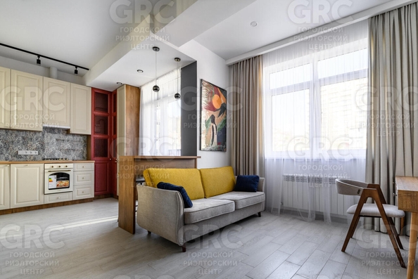 
  Продается 1-комн. квартира, 37 м², Донской пер, д. 22Б/1
. Фото 12.