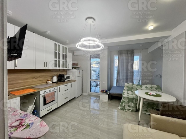 
  Продается студия, 33.4 м², Полтавская ул, д. 54
. Фото 3.