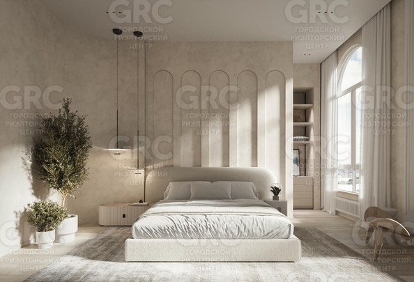 
  Продается 4-комн. квартира, 300 м², Депутатская ул, д. 10дк1
. Фото 4.