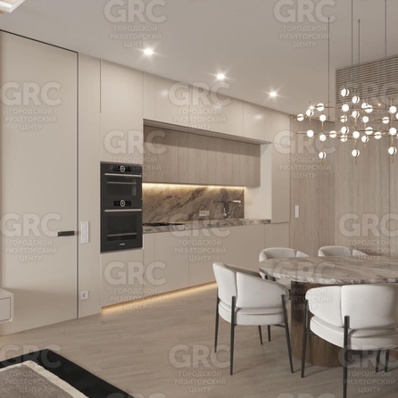 
  Продается 3-комн. квартира, 106 м², Пушкина пр-кт, д. 6
. Фото 8.